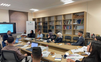 لقاء تعريفي وتوعوي حول الصندوق الفلسطيني لتعويض مصابي حوادث الطرق في جامعة بيرزيت