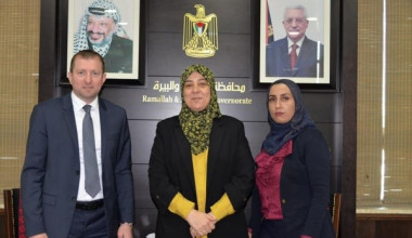 لصندوق الفلسطيني لتعويض مصابي حوادث الطرق&rlm;