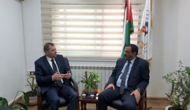 المستشار براك يؤكد حرص هيئة مكافحة الفساد على تعزيز شراكاتها المؤسساتية