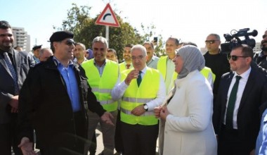 الصندوق الفلسطيني لتعويض مصابي حوادث الطرق