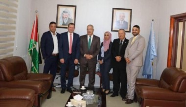 الصندوق الفلسطيني لتعويض مصابي حوادث الطرق