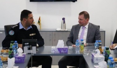 الصندوق الفلسطيني لتعويض مصابي حوادث الطرق