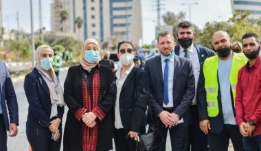 فعاليات الفحص الشتوي