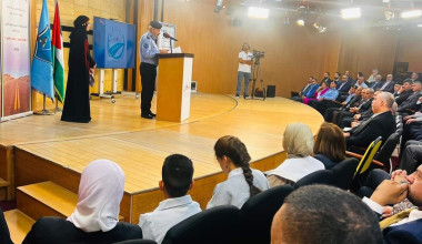 أسبوع المرور العربي " قواعد المرور ... سلوك حضاري "