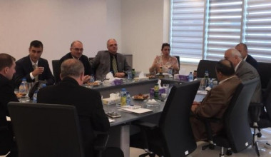 الصندوق الفلسطيني لتعويض مصابي حوادث الطرق&rlm;