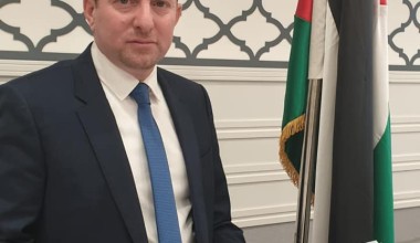 لقاء السيد لؤي حواش مدير عام الصندوق