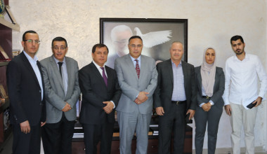 توقيع اتفاقية نظام التقاعد العام