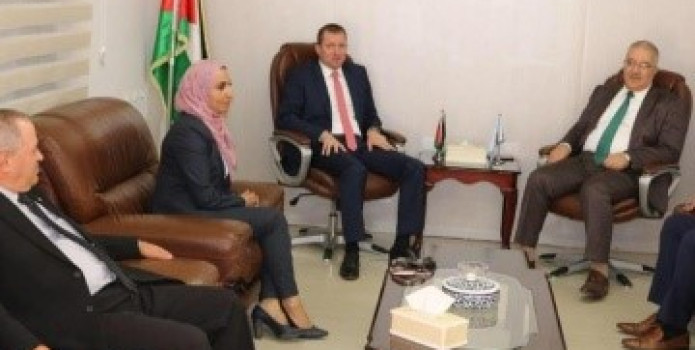 الصندوق الفلسطيني لتعويض مصابي حوادث الطرق