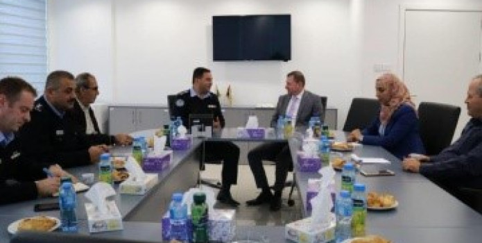 الصندوق الفلسطيني لتعويض مصابي حوادث الطرق