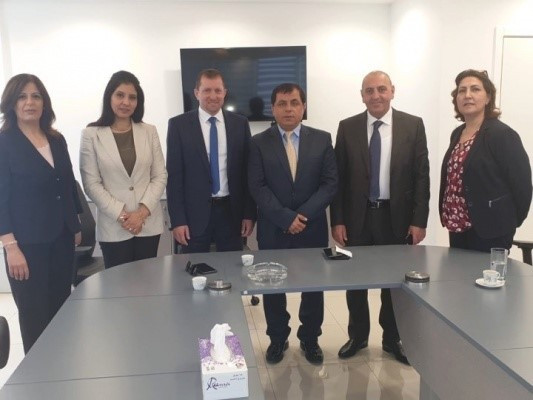 الصندوق الفلسطيني لتعويض مصابي حوادث الطرق&rlm;