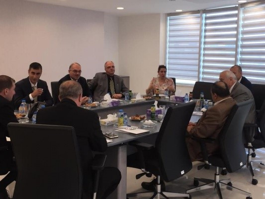 الصندوق الفلسطيني لتعويض مصابي حوادث الطرق&rlm;