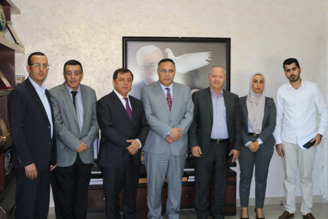 توقيع اتفاقية نظام التقاعد العام